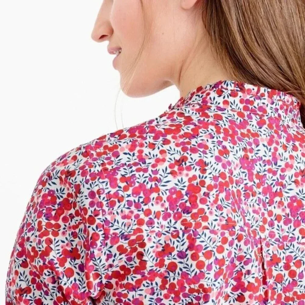 J. Crew crew liberty